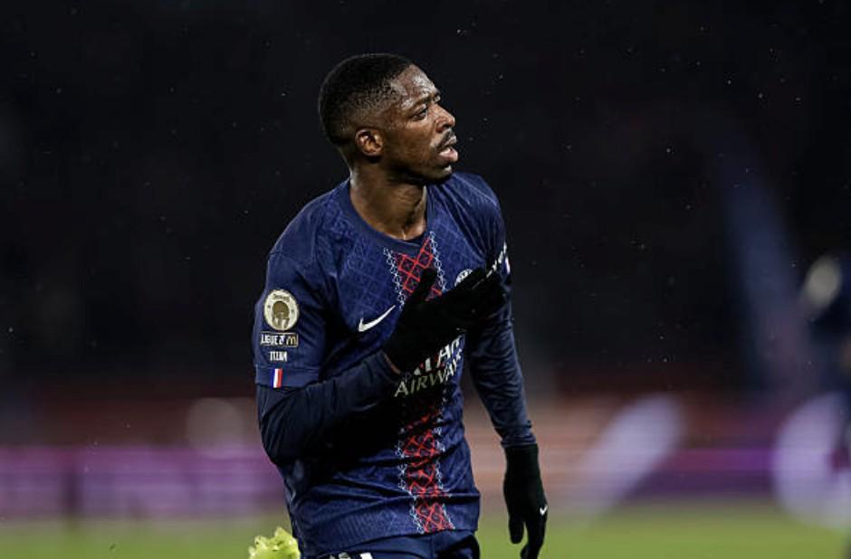 开云移动端-登贝莱：上半赛季虽然受了几次伤，但对我来说也是一种历练