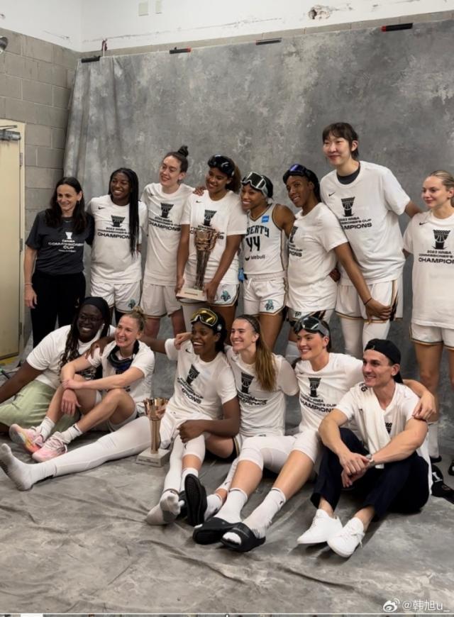 开云移动端-冠军收割机！韩旭夺2023第四冠：总裁杯个人奖金3万