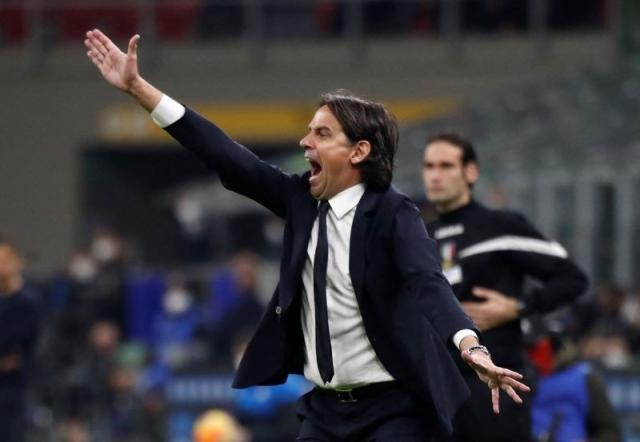 小因扎吉：国米输球不想找借口 我哥哥也有过球荒