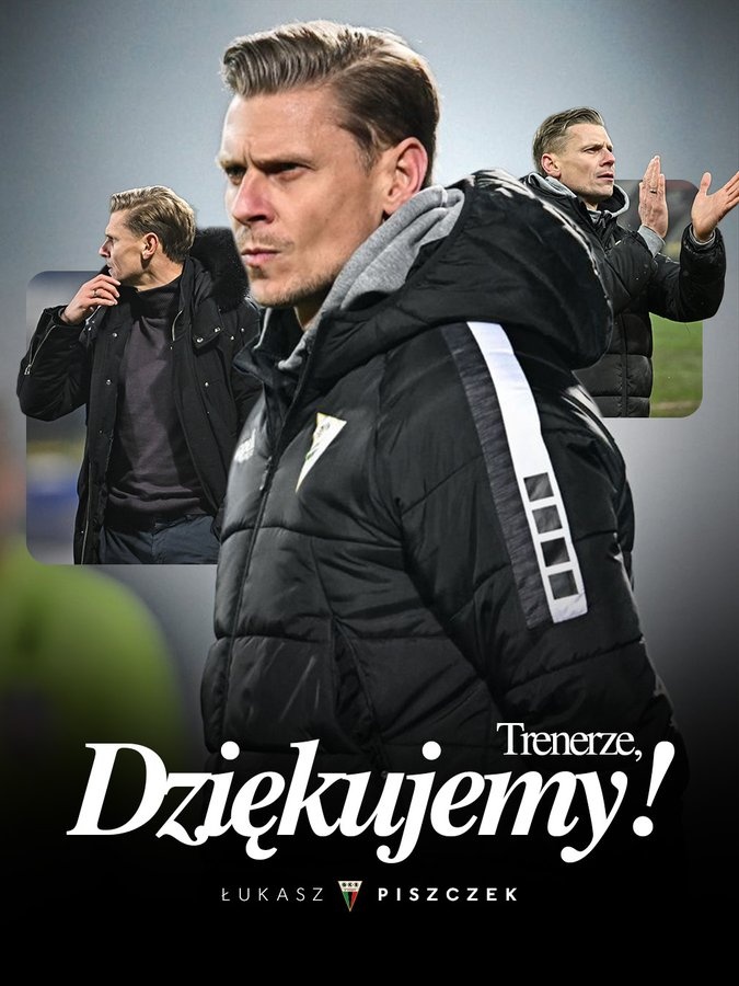 开云移动端-8场2分！官方：波兰乙球队与皮什切克达成协议，解除其主教练职务