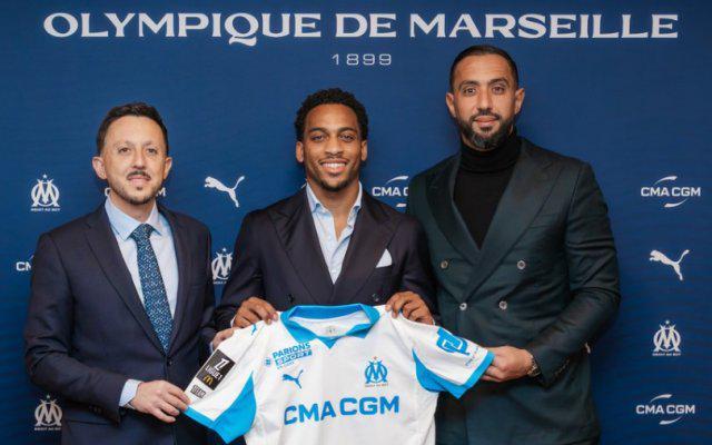 开云下载-官方:昆滕·廷伯加盟马赛